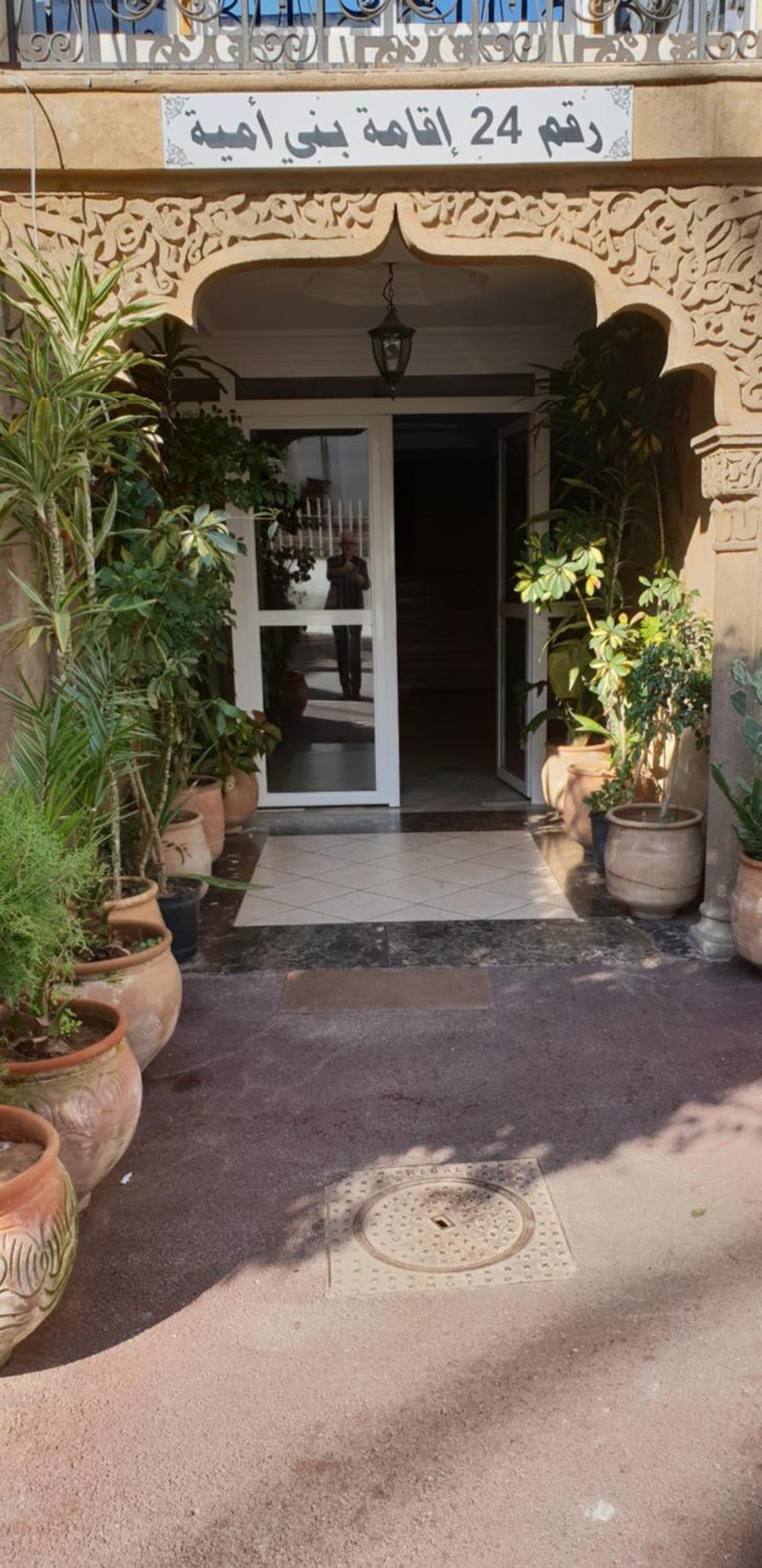 Appartement Agreable Avec 2 Tres Belles Terrasses Au Coeur De Rabat Exterior foto