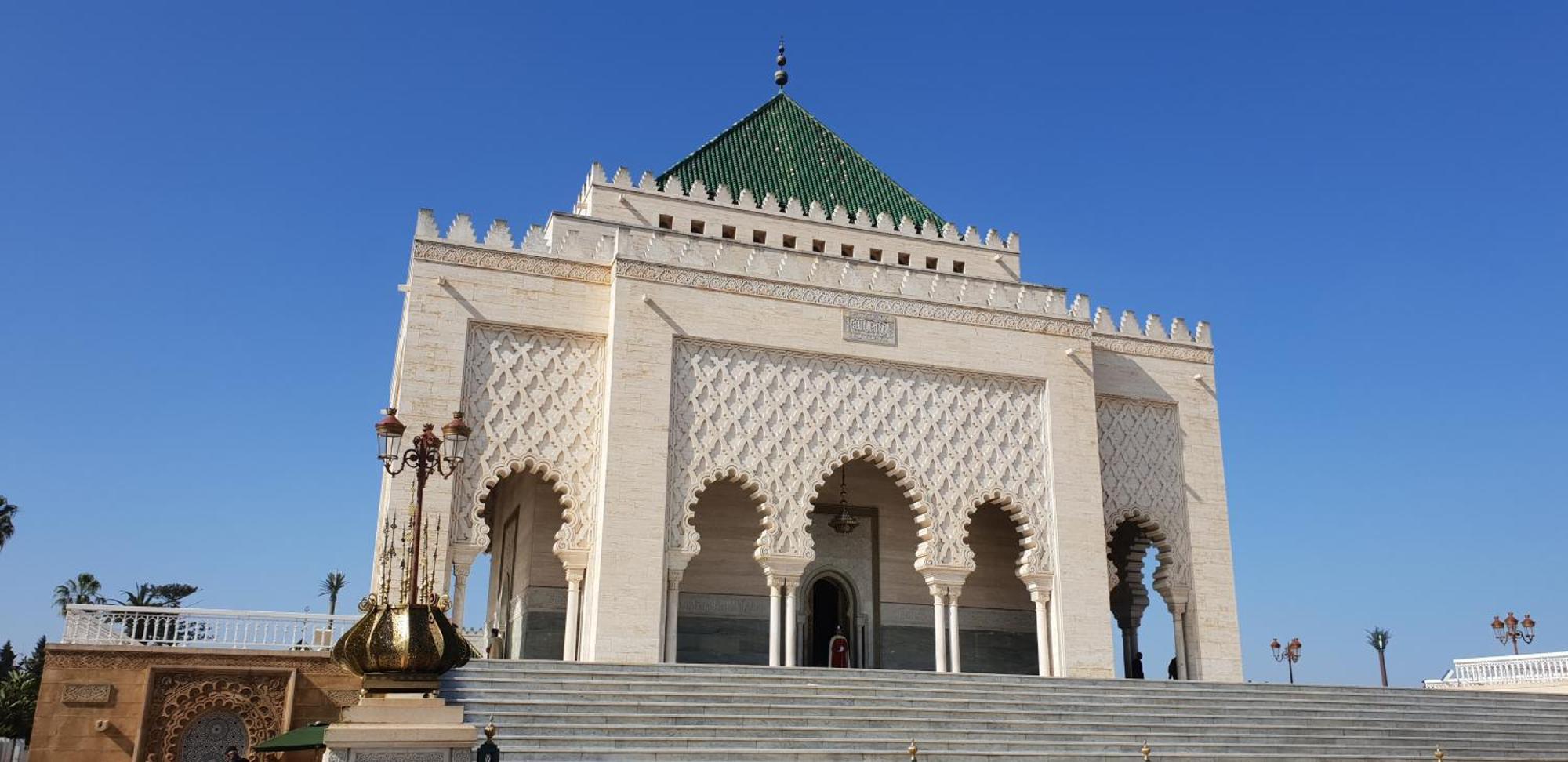Appartement Agreable Avec 2 Tres Belles Terrasses Au Coeur De Rabat Exterior foto