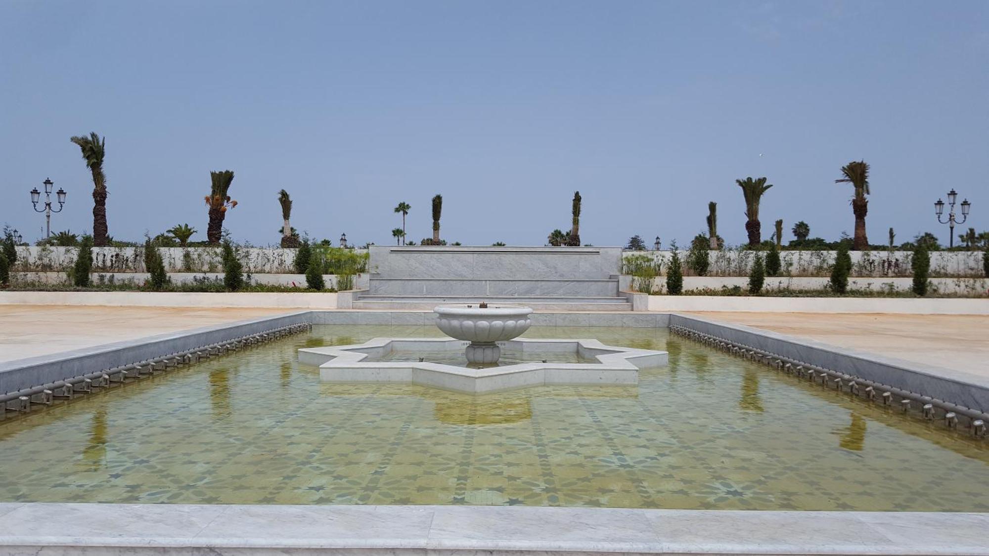 Appartement Agreable Avec 2 Tres Belles Terrasses Au Coeur De Rabat Exterior foto